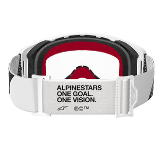 Alpinestars Supertech Corp Goggle Clear
