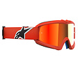 Orange Mirror Red