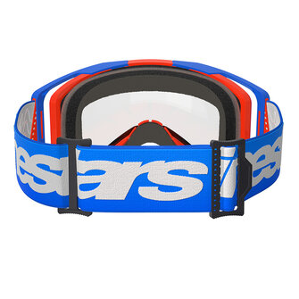 Alpinestars Vision 8 Wordmark Goggle Dual Pane
