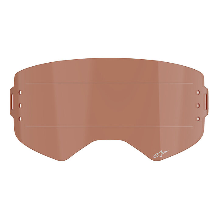 Alpinestars Supertech Roll-off vervangende lens