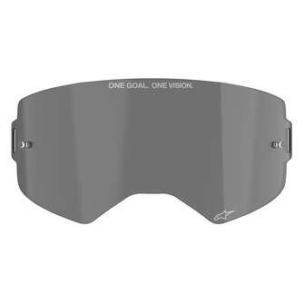 Alpinestars Supertech Goggle Lens Smoke
