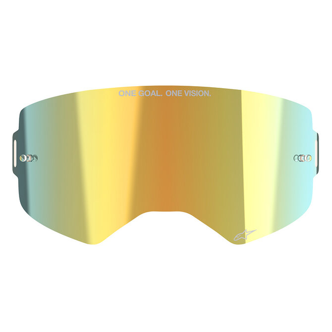 Alpinestars Supertech Goggle Lens Mirror