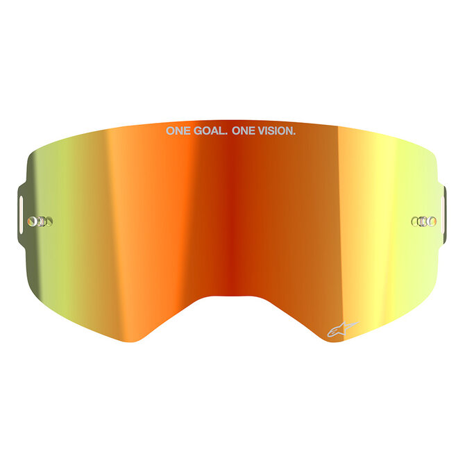 Alpinestars Supertech Goggle Lens Mirror