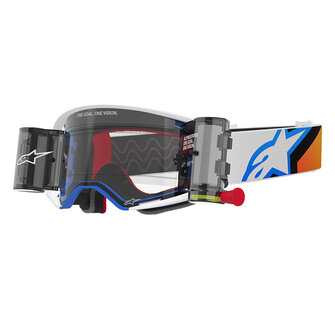 Alpinestars Supertech Corp Goggle Roll-Off