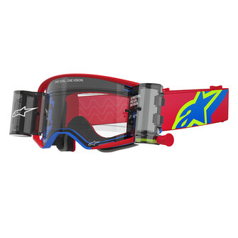 Alpinestars Supertech Corp Goggle Roll-Off