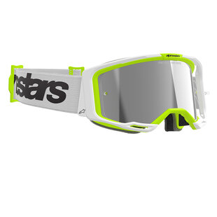 Vision 8 Wordmark Goggle Mirror