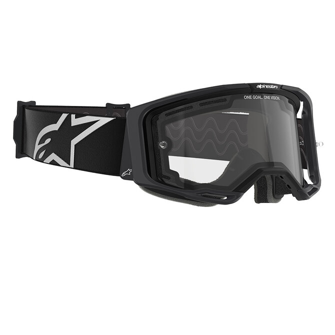 Alpinestars Vision 8 Corp Goggle Dual Pane