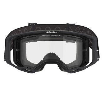 Alpinestars Vision 8 Corp Goggle Dual Pane