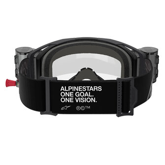Alpinestars Vision 8 Corp Goggle Roll-Off