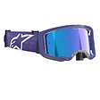 Purple Mirror Blue