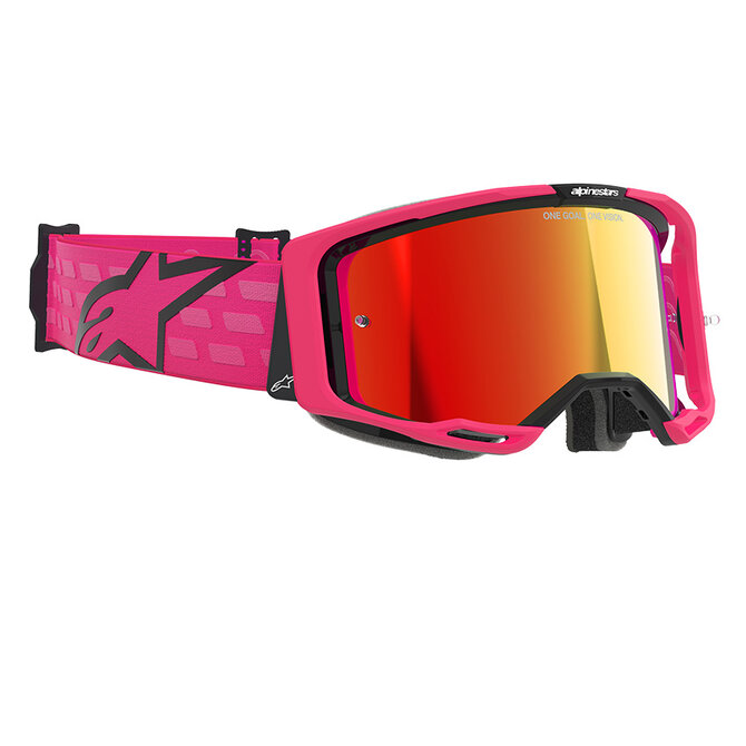 Alpinestars Vision 8 Corp Goggle Mirror