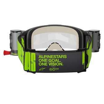 Alpinestars Vision 5 Hollow Goggle Roll-Off