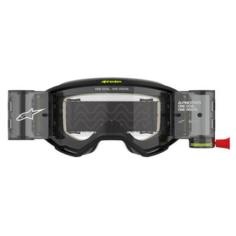 Alpinestars Vision 5 Hollow Goggle Roll-Off