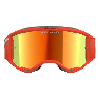 Alpinestars Vision 5 Corp Goggle Mirror