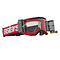 Vision 5 Blaze Goggle Roll-Off