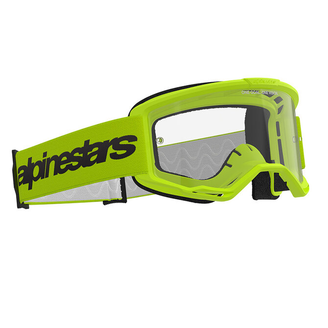 Alpinestars Vision 3 Wordmark Goggle