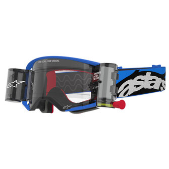Alpinestars Supertech Stream Goggle Roll-Off
