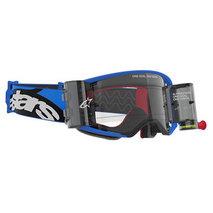 Supertech Stream Goggle Roll-Off