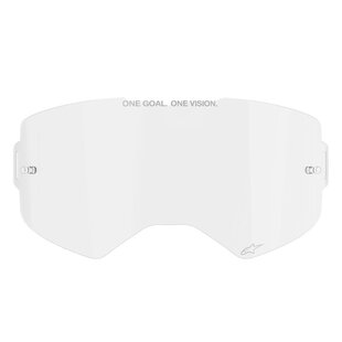Supertech Goggle Lens