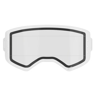 Supertech Dual Pane Roll Off Lens