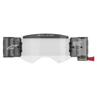 Alpinestars Supertech Goggle Roll Off Kit