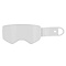 Supertech Goggle Racing Perimeter Seal Tear Off