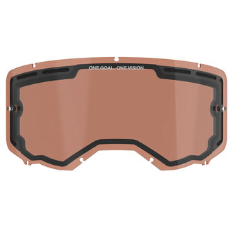Alpinestars Vision 8-5-3 Goggle Lens Dual Pane