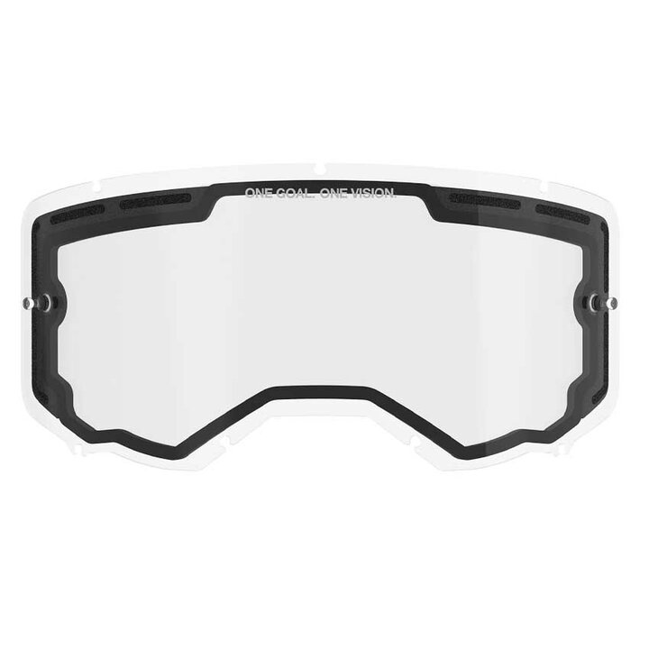 Dubbele Crosslens/Dubbellens Alpinestars Vision 8-5-3