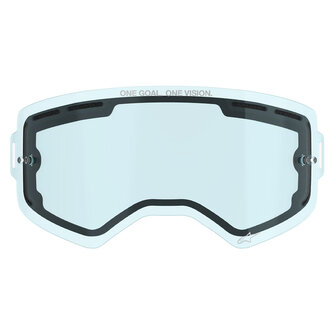 Alpinestars Supertech Goggle Dual Pane Lens