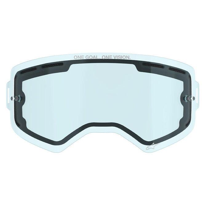 Alpinestars Supertech Goggle Dual Pane Lens