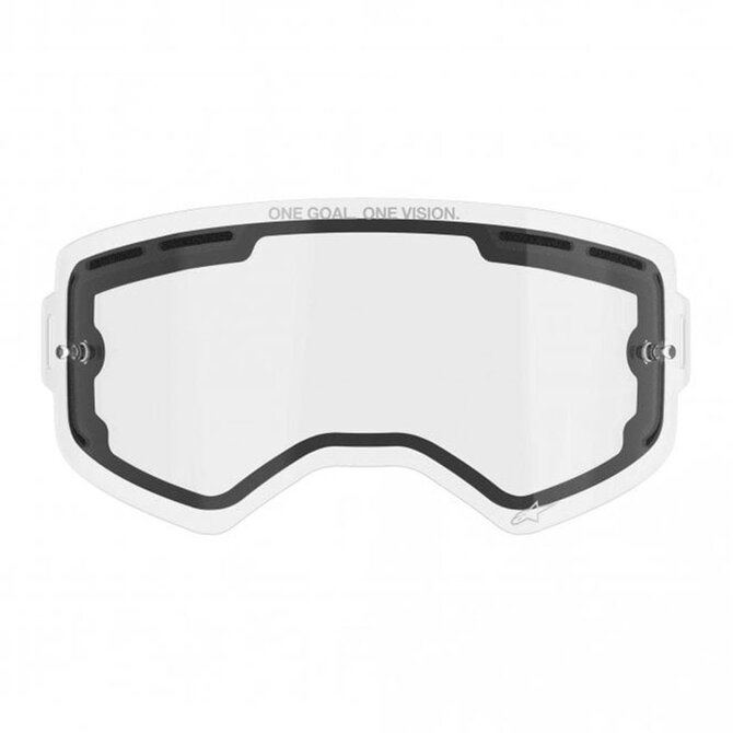 Alpinestars Supertech Goggle Dual Pane Lens