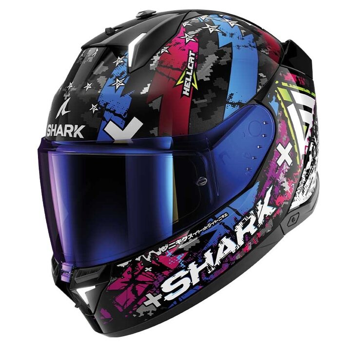 Shark Skwal i3 Hellcat