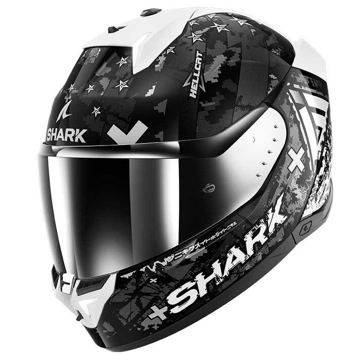 Integraalhelm Shark Skwal i3 Hellcat