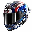 Shark Aeron-GP Fim Racing #1 Replica Zarco Signature
