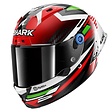 Carbon red-green