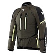 zwart/fluor geel