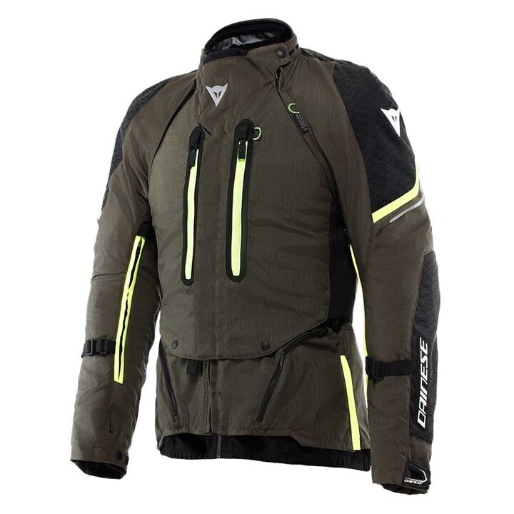 Dainese Super Adventure Absoluteshell S26 waterdichte motorfiets