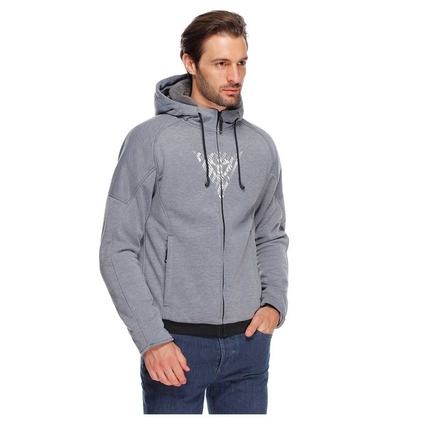 Dainese Bovisa Safety Hoodie Full Zip