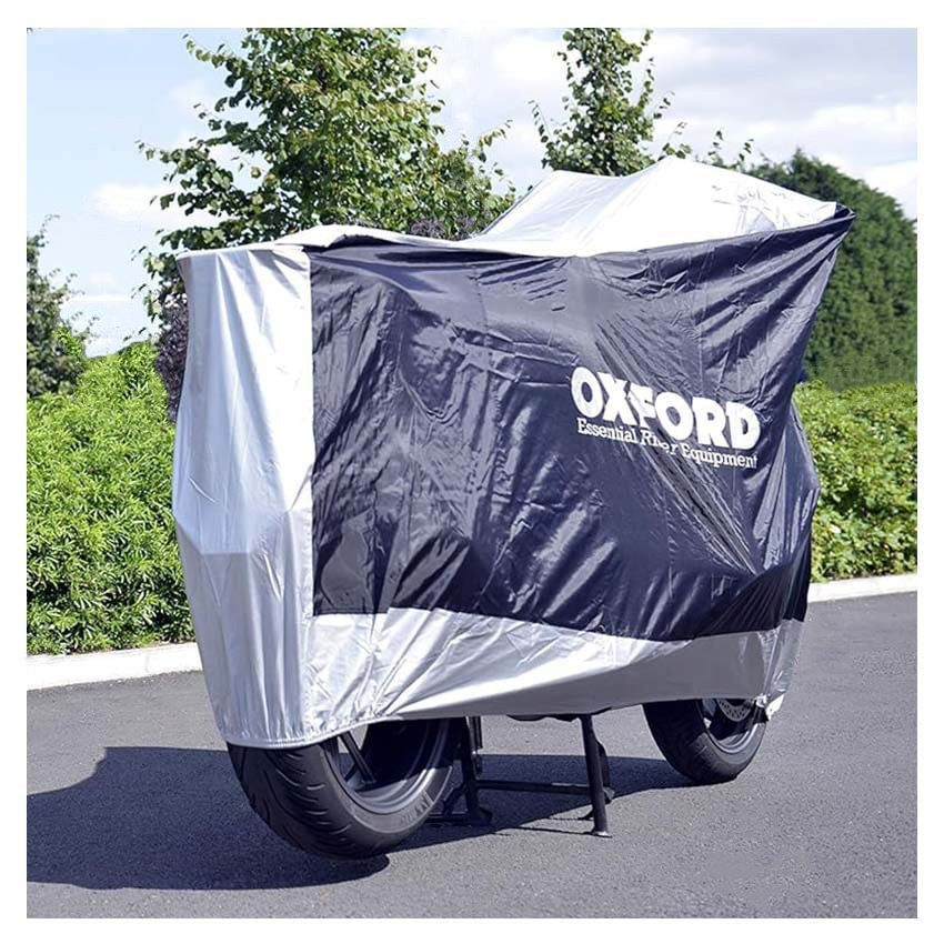 OXFORD Aquatex Cover XL - Protective Covers For Motorcycles - View #8