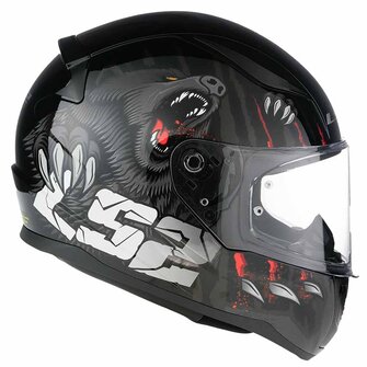 LS2 Rapid II Claw FF353