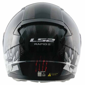 LS2 Rapid II Claw FF353