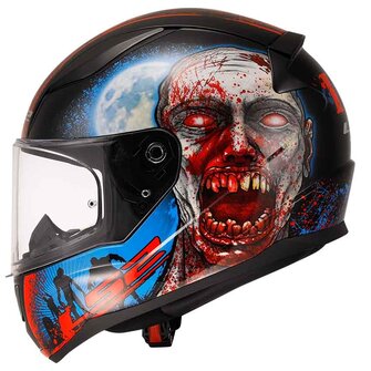 LS2 Rapid II Zombie FF353