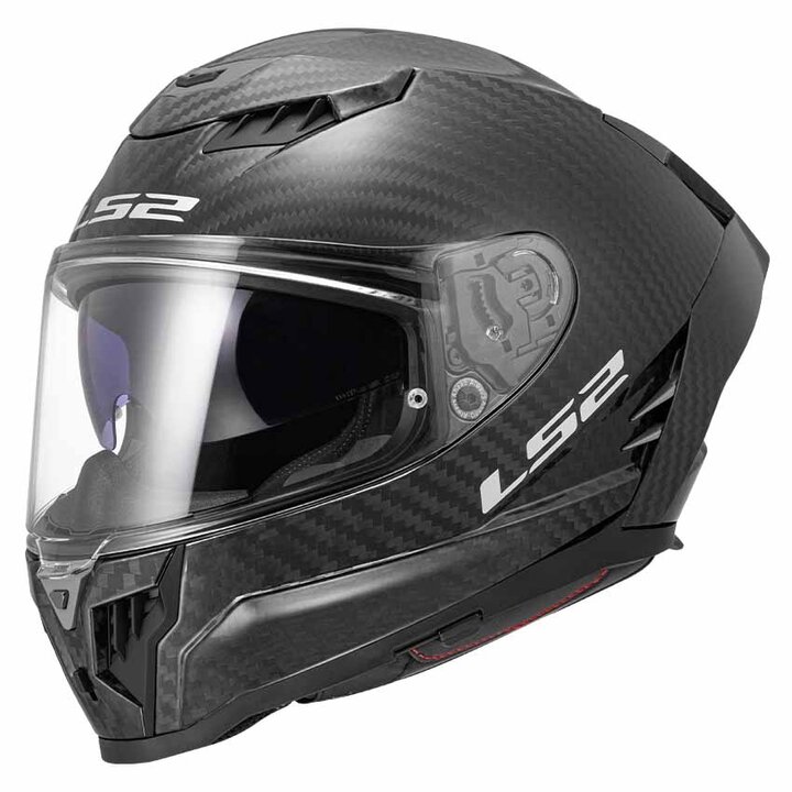 Integraalhelm LS2 FF807 Dragon Koolstofvezel