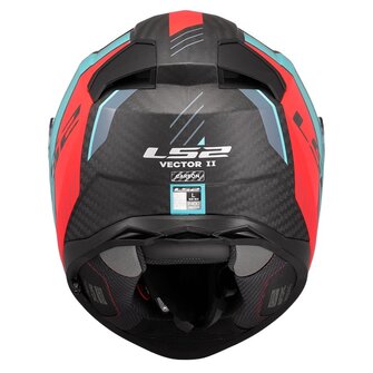 LS2 Vector II Carbon Grid FF811