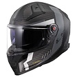 Vector II Carbon Grid Matt Black Grey