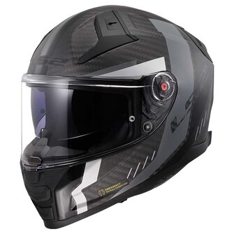 LS2 Vector II Carbon Grid FF811