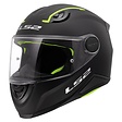 LS2 FF812 Kinderhelm Cyberg Purple Cyan