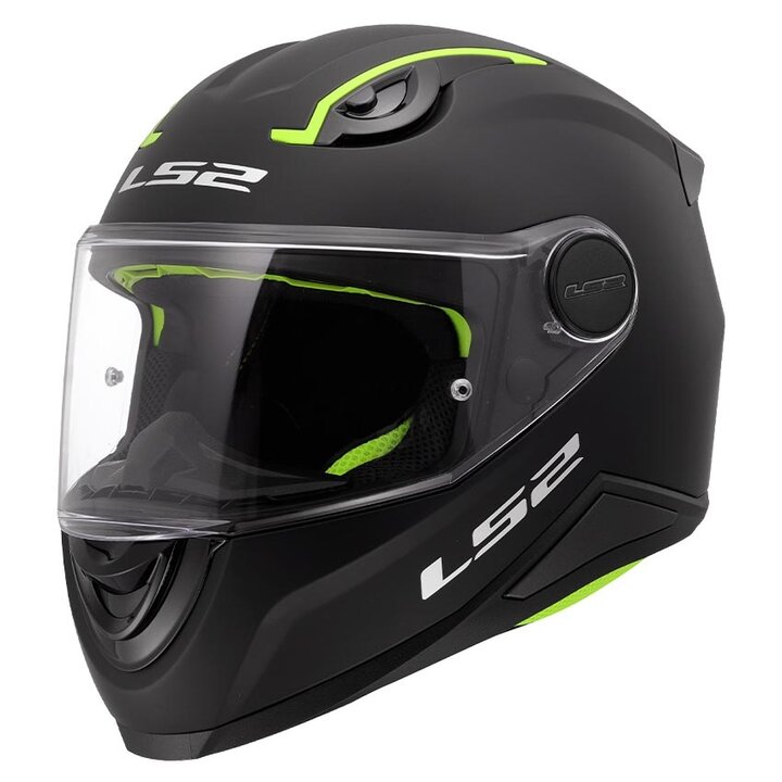 LS2 FF812 Kinderhelm Cyberg Purple Cyan