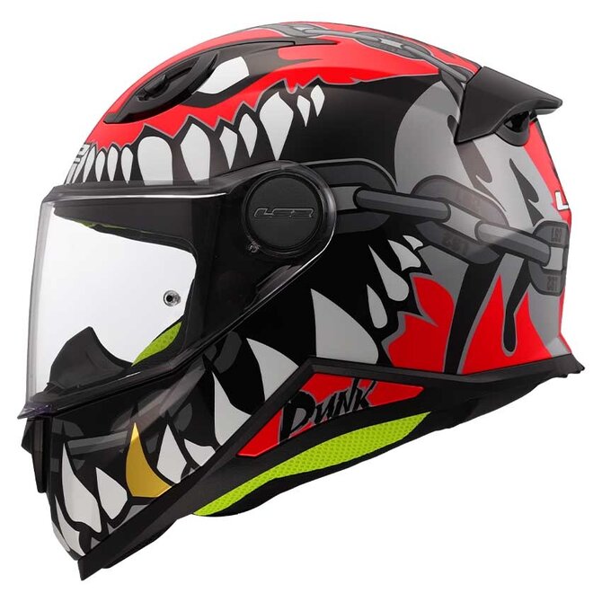 LS2 Kid Punk FF812