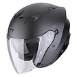 Scorpion EXO-Z1 Solid Matt Pearl Black